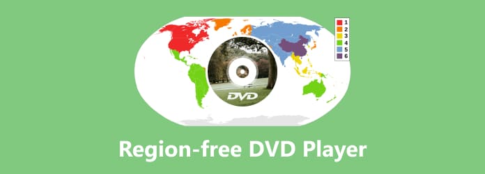 Lecteur DVD gratuit par région
