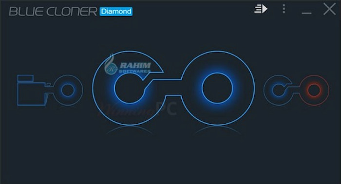 Software pro kopírování Blu-ray disků Blue Cloner