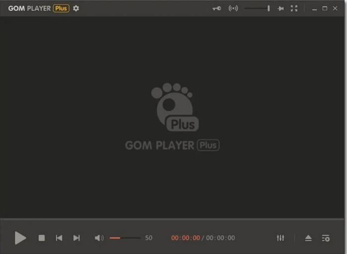 GOM 播放器 影片播放器