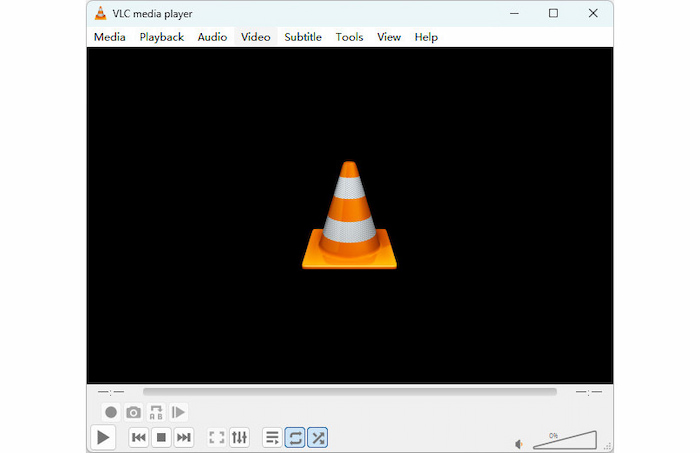 Play Bdmv Vlc Interface