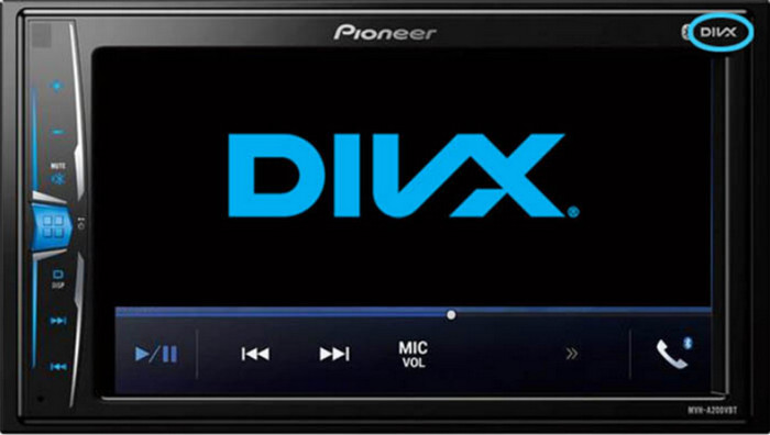 Divx Player 视频播放器