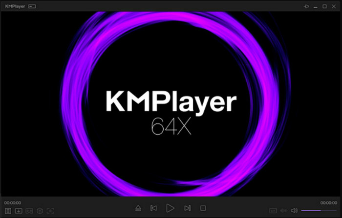 KMPlayer 视频播放器 Windows 11
