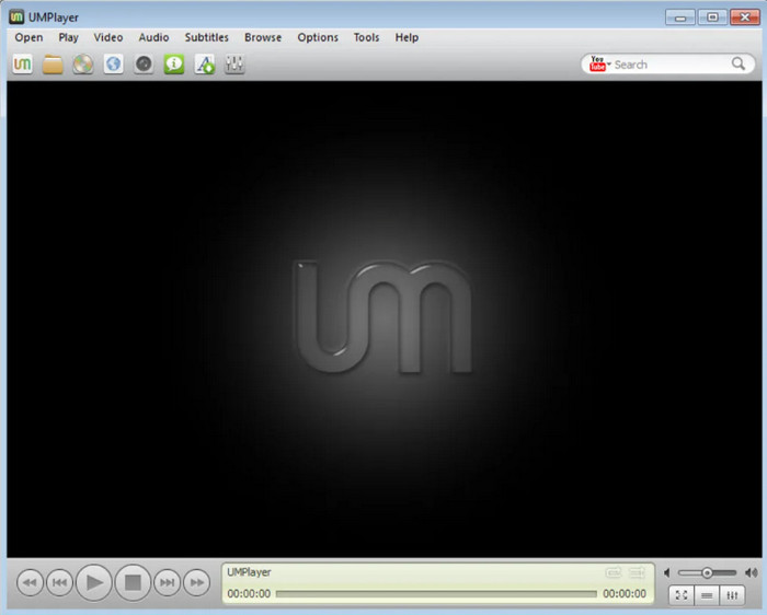UMPlayer 视频播放器 Windows