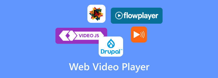 Webový přehrávač videa