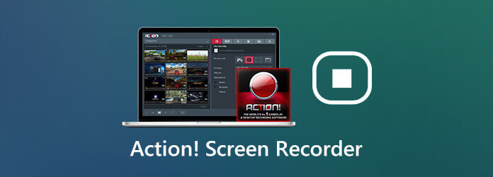Action Screen Recorder