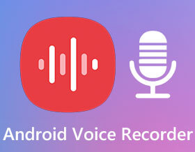 Registra audio su Android