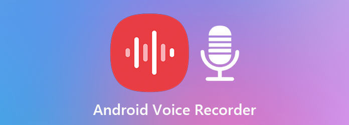 Audio opnemen op Android