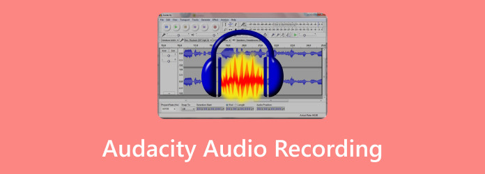 Grabación de audio Audacity