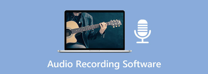 Margarita Horizontal población Software de grabación de audio: las 5 mejores grabadoras de audio para PC y  Mac
