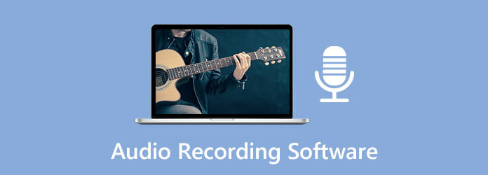 Audio-Aufnahmesoftware