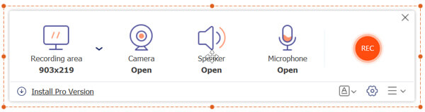 Kostenloser Online-Webcam-Recorder