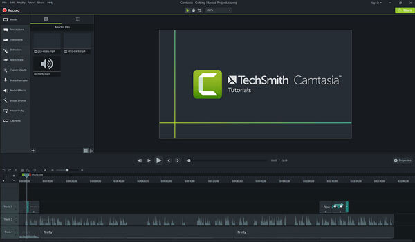 camstasia