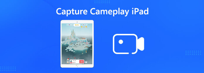 Registra il gameplay HD su iPad