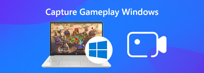 Capture Gameplay Windows