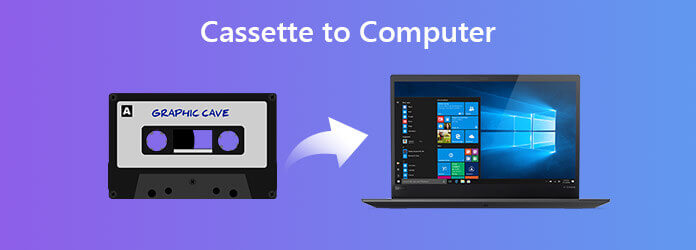 Kassette til computer