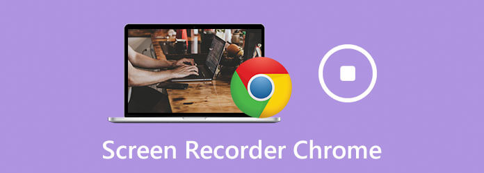 Grabador de pantalla Chrome