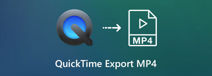 Convert QuickTime MOV to MP4