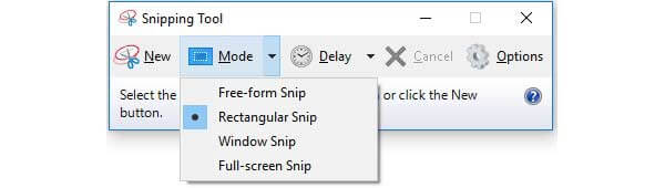 Snipping Tool