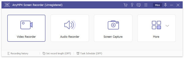 Viki video recorder