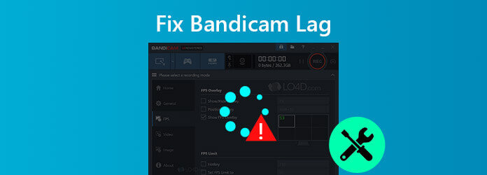 Fix Bandicam Lag