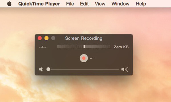 Gif Recorder для Mac Quicktime