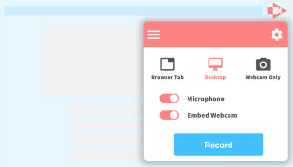 Online-GIF-Recorder Screencastify