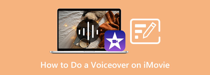 Sådan laver du voiceover på iMovie