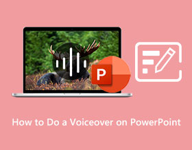 Como fazer narração no PowerPoint