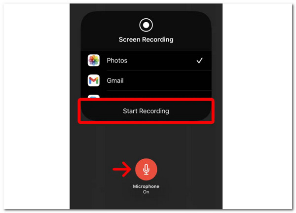 iOS Record Internal Audio on iOS