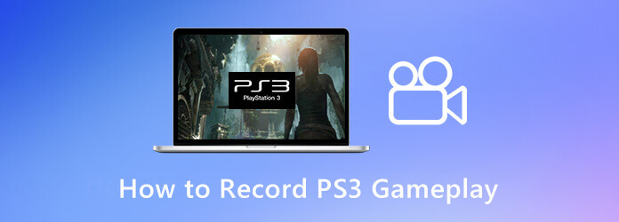 Comment enregistrer le gameplay de PS3