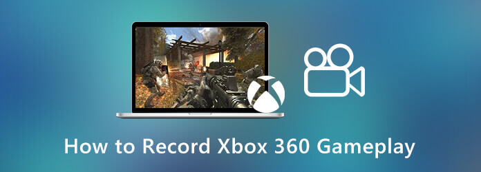 How to Record XOBX 360 Gameplay