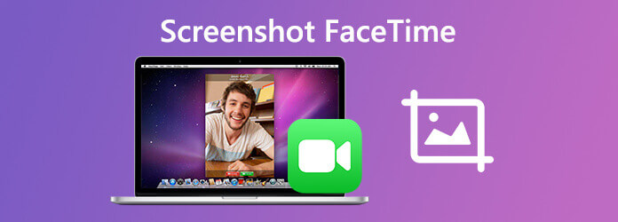 Come screenshot FaceTime