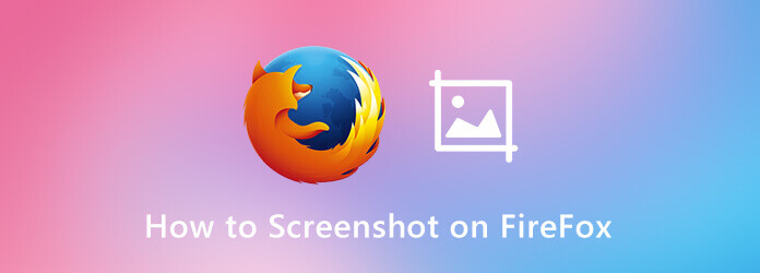 Jak Screenshot na Firefox