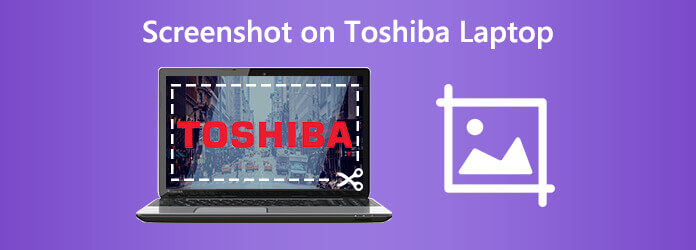 How to Screenshot on Toshiba