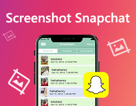 Snapchat-Screenshot