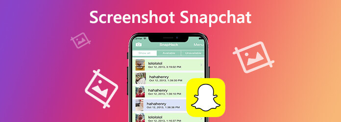 Snapchat-Screenshot
