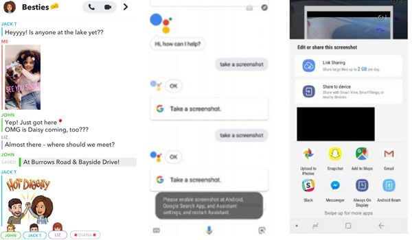 A Google Asszisztensen keresztül