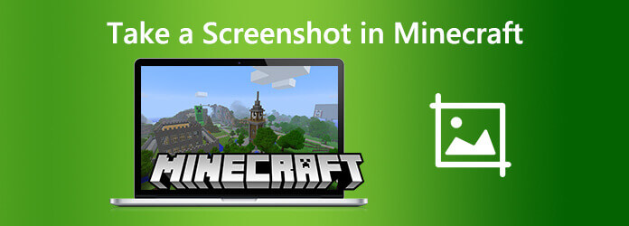 Minecraft'ta Ekran Görüntüsü Alın