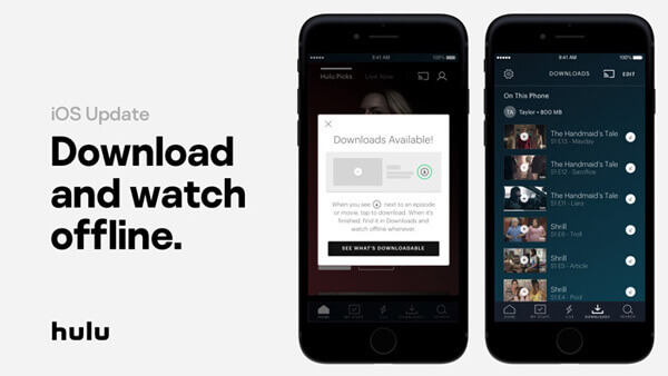 Huluから映画をダウンロードしてオンラインで無料で視聴する方法