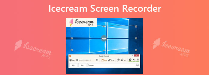 Icecream Bildschirm Recorder