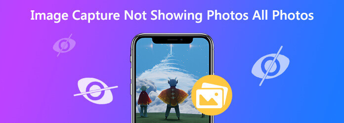 Image Capture not Showing Photos All Photos