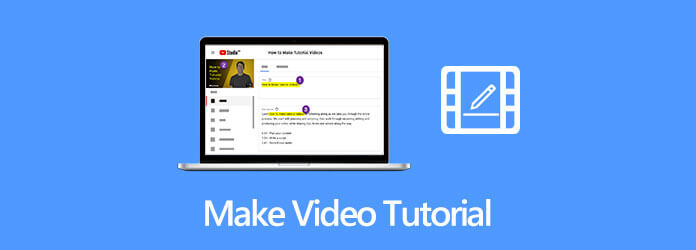 Crea video tutorial