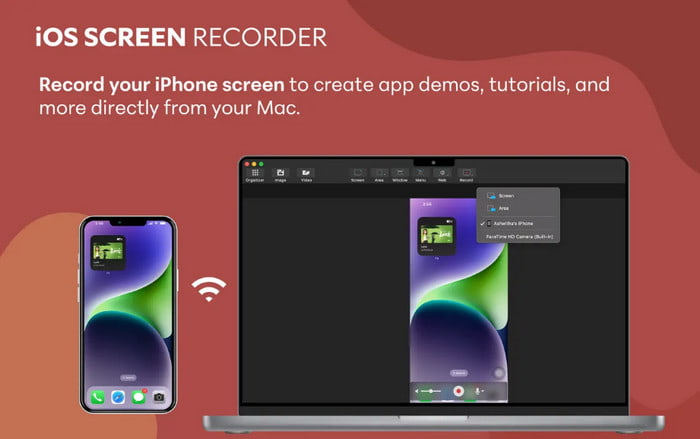 Application Capto Meeting Recorder pour iPhone