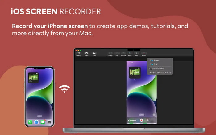 Εφαρμογή Capto Meeting Recorder για iPhone