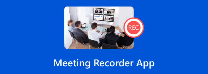 Aplicación Meeting Recorder