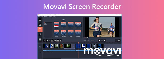 Movavi Screen Recorder