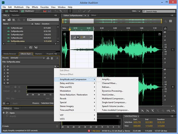 Adobe Audition