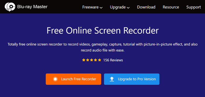 Zdarma Screen Recorder MP4 Recorder