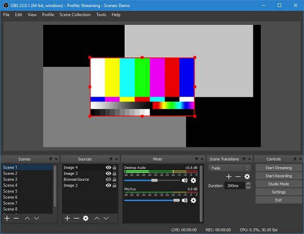 Narzędzia do monitorowania stron open source