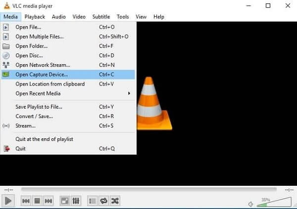 VLC Media Playerの